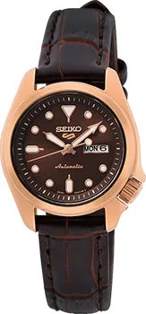 Японские наручные  женские часы Seiko SRE006K1. Коллекция Seiko 5 Sports