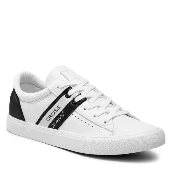 Кроссовки Cross Jeans, белый