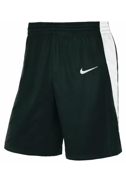 Спортивные шорты TEAM STOCK 20 BASKETBALL Nike, цвет black / white