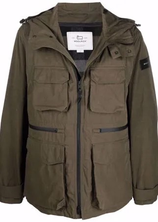 Woolrich куртка Arrowood