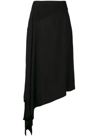 Givenchy asymmetric skirt