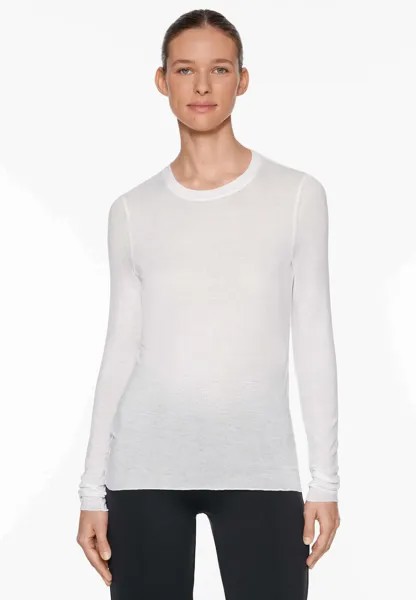 Майка/рубашка EXTRA-FINE OYSHO, цвет white