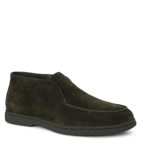Полуботинки мужские Tendance YS-M2266-42_З зеленые 43 EU