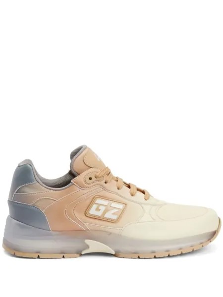 Giuseppe Zanotti кроссовки New Gz Runner, нейтральный цвет
