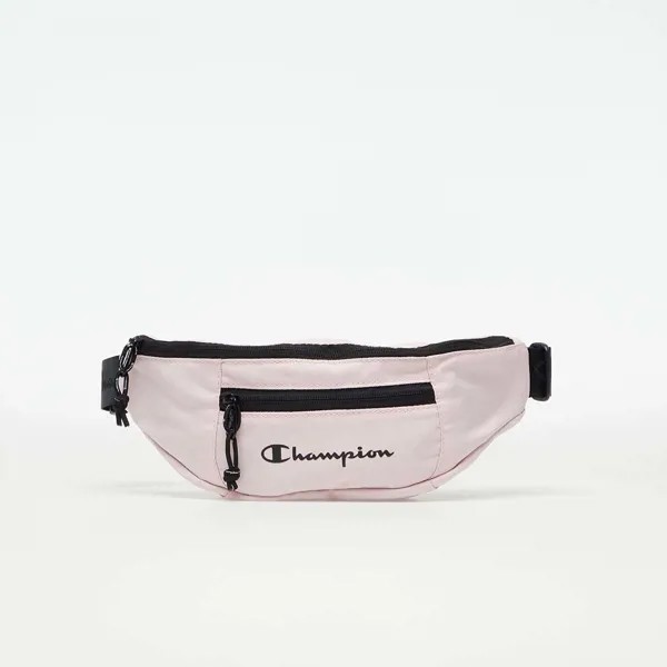Поясная сумка унисекс Champion Legacy Belt Bag розовая