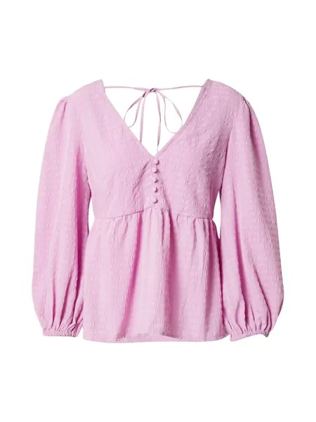 Блуза Dorothy Perkins, розовый