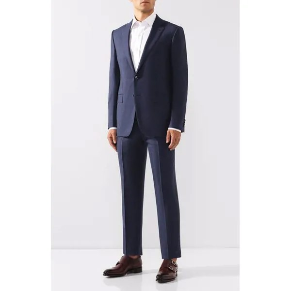 Шерстяной костюм Ermenegildo Zegna
