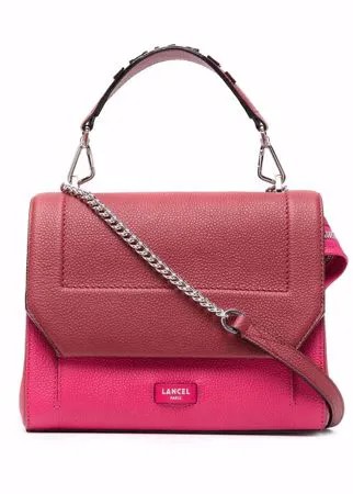 Lancel сумка с верхними ручками