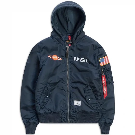 Бомбер Alpha Industries