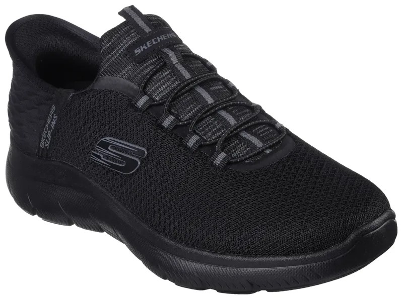 Слипоны Skechers 