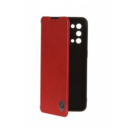 Чехол G-Case для Oppo Reno 5 4G Slim Premium Red GG-1435