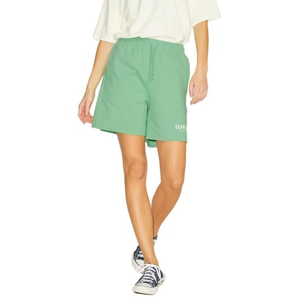 Шорты Jack & Jones Barbara Relaxed Vint JJXX sweat, зеленый