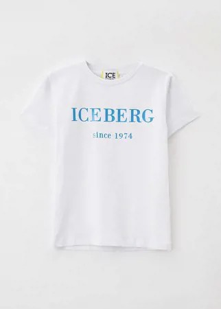 Футболка Ice Iceberg