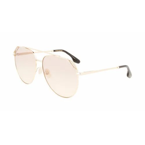 Солнцезащитные очки Victoria Beckham VB230S 714, золотой