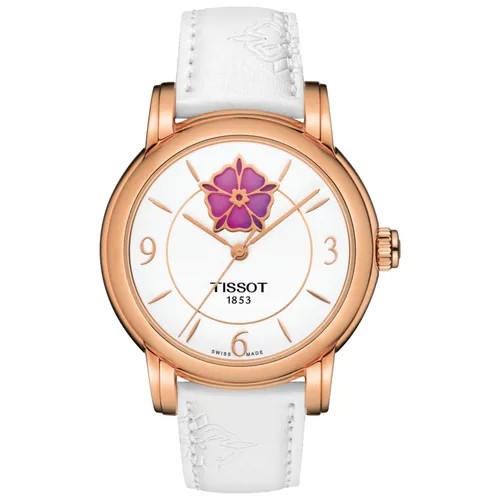 Наручные часы TISSOT Lady Heart, белый