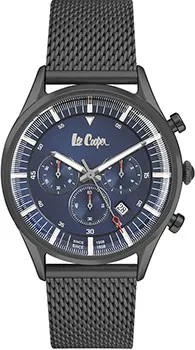 Fashion наручные  мужские часы Lee Cooper LC07325.090. Коллекция Sport