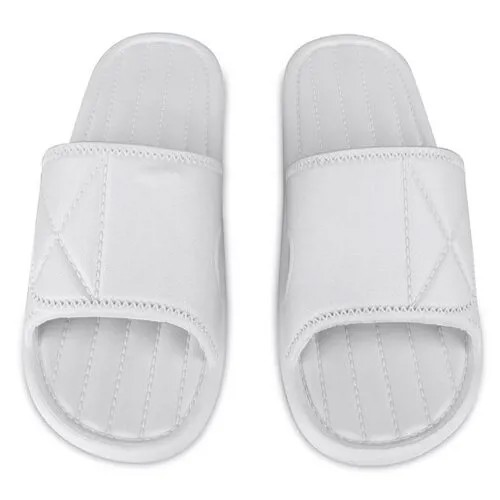 Тапочки мужские шлепанцы для душа сланцы пляжные RU 39 TX67-23-L WALKFLEX