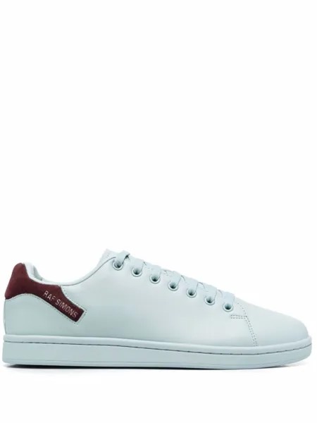 Raf Simons кеды Orion, синий