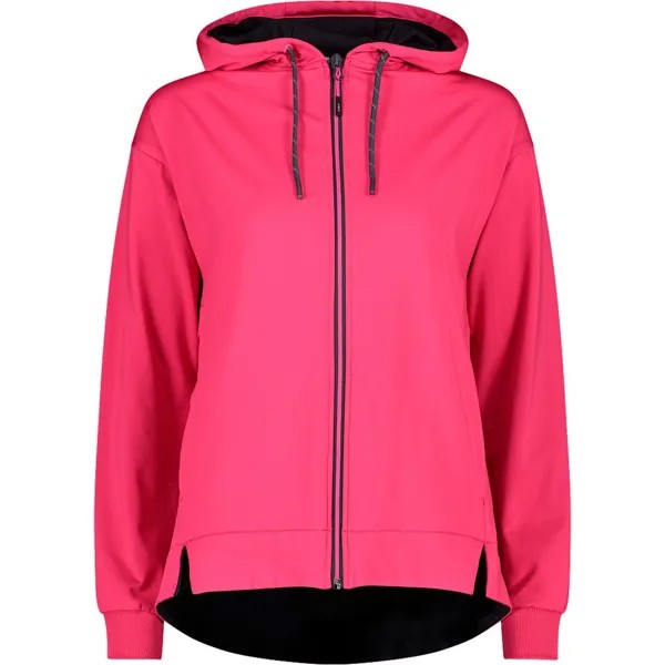 Спортивная куртка CMP Fix Hood 32C2646, розовый