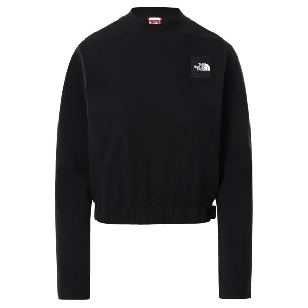 Свитшот женский The North Face TA4SYAJK3 черный L