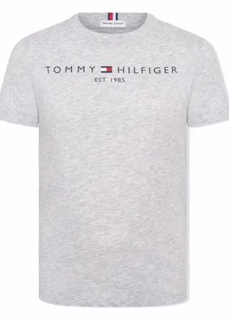 Tommy Hilfiger Junior футболка с логотипом