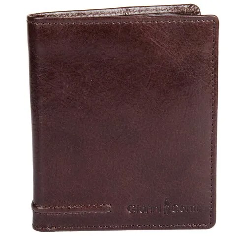 Портмоне коричневый Gianni Conti 707105 brown
