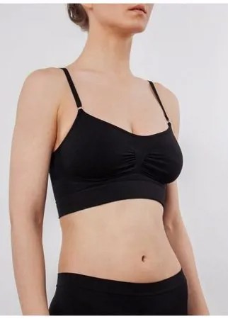 Бюстгальтер Mademoiselle, размер XL, nero