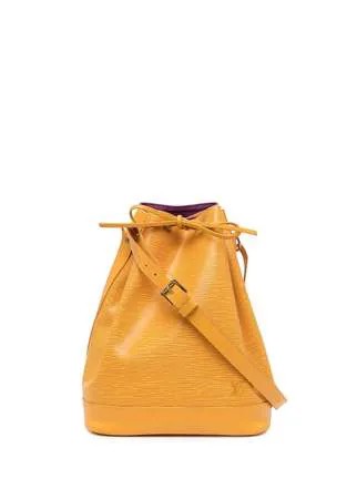 Louis Vuitton сумка на плечо Épi Noé 1996-го года с кулиской