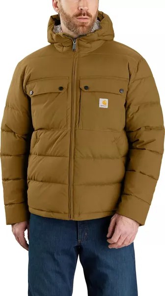 Мужская утепленная куртка свободного кроя Carhartt Montana