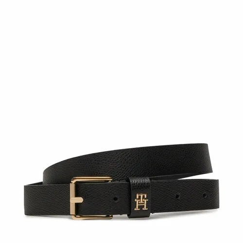 Ремень TOMMY HILFIGER, размер 85, black