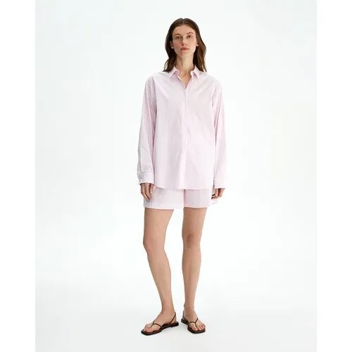 Рубашка COCOS, размер S, розовый
