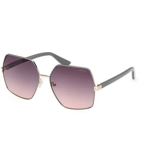 Солнцезащитные очки GUESS, серый