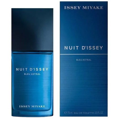 Туалетная вода мужская Issey Miyake L*Eau D*Issey Nuit Bleue Astral 75ml