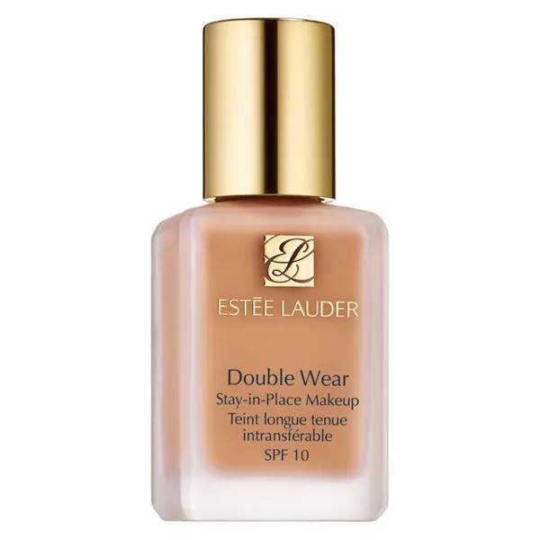 Устойчивый тональный крем SPF10 Double Wear, оттенок 2C4 Ivory Rose Estée Lauder