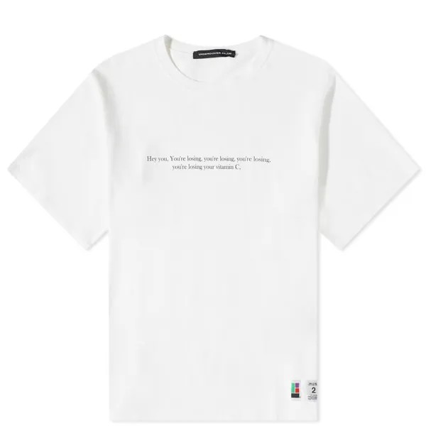 Футболка Undercover Vitamin C Tee