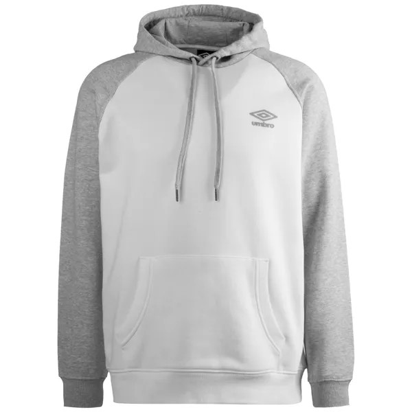 Толстовка Umbro Hoodie Core Raglan, бежевый