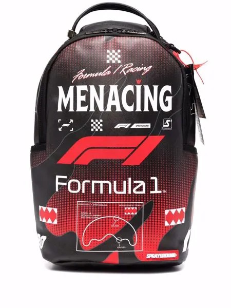 Sprayground рюкзак Menacing Formula 1