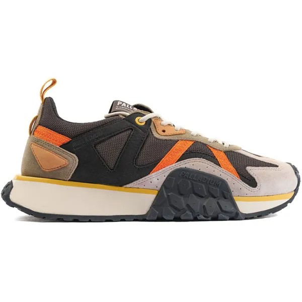 Кроссовки Palladium Troop Runner Outcity, зеленый