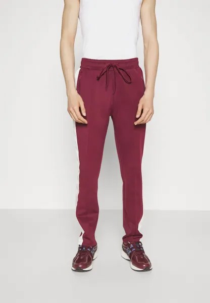 Спортивные брюки RRLUKA PANTS Redefined Rebel, бордовый баннер