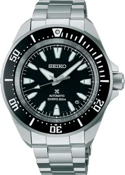 Японские наручные  мужские часы Seiko SRPL13. Коллекция Prospex
