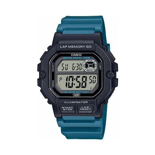 Наручные часы CASIO