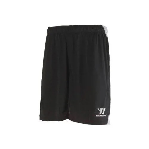 Шорты хоккейные WARRIOR DYN Knitted Short Yth Дети WSSJ409P-BK LB