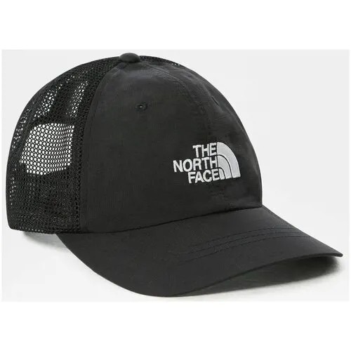 Кепка North Face Horizon Trucker Black