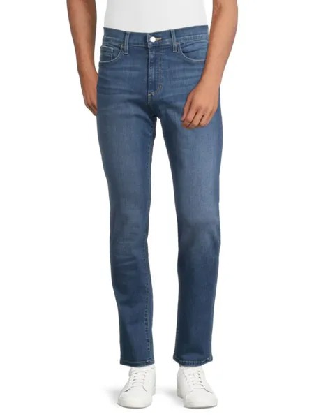 Джинсы узкого кроя с высокой посадкой Joe'S Jeans, синий