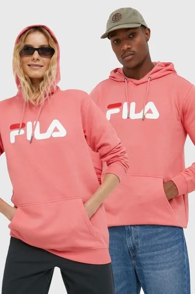 Толстовка Фила Fila, оранжевый