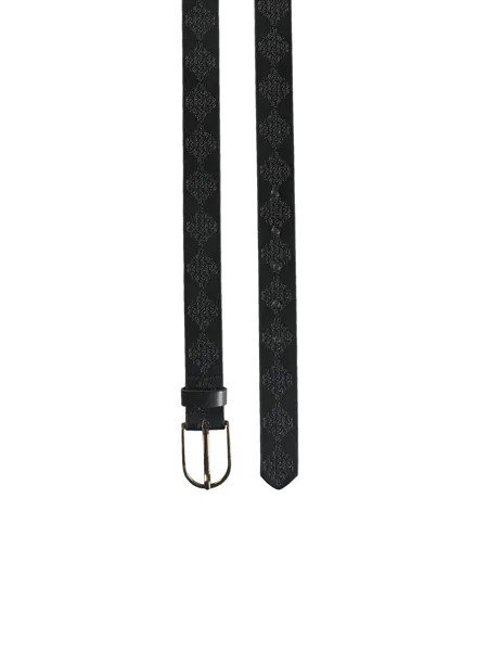 Ремень женский Colins CL1050902 черный, 75 см
