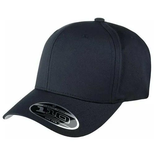 Бейсболка FLEXFIT арт. 6277DC (иссиня-черный), размер ONE