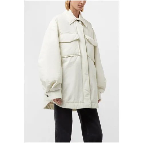 Куртка KOKO BRAND цвет Белый размер M