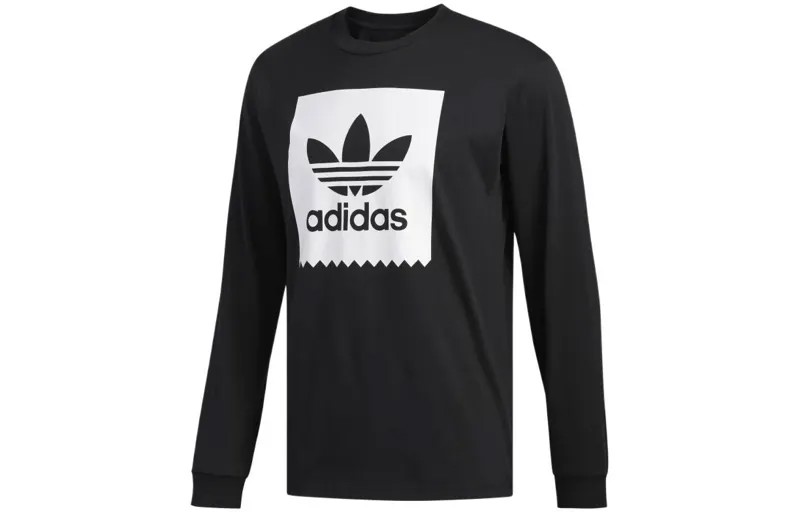 Adidas Originals Мужская футболка, цвет Black