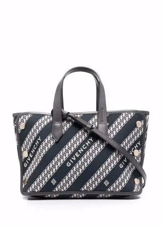 Givenchy сумка-тоут с принтом